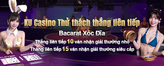 Ku11 Store Nhận thưởng siêu cấp khi thắng liên tiếp tại KU CASINO