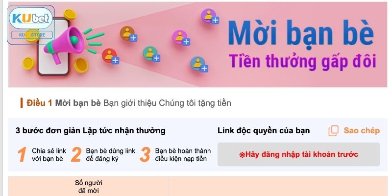 Khuyến Mãi Ku11 - Cách Nhận Ưu Đãi Hot Từ Kubet Chương trình ưu đãi hot tại sân chơi uy tín