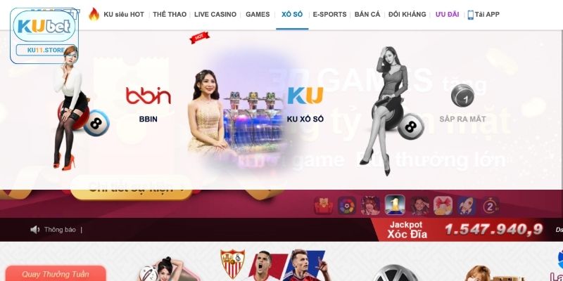 Ku Xổ Số - Đa Dạng Loại Hình, Cược Nhanh, Thanh Toán Uy Tín Đôi điều về sảnh Ku xổ số