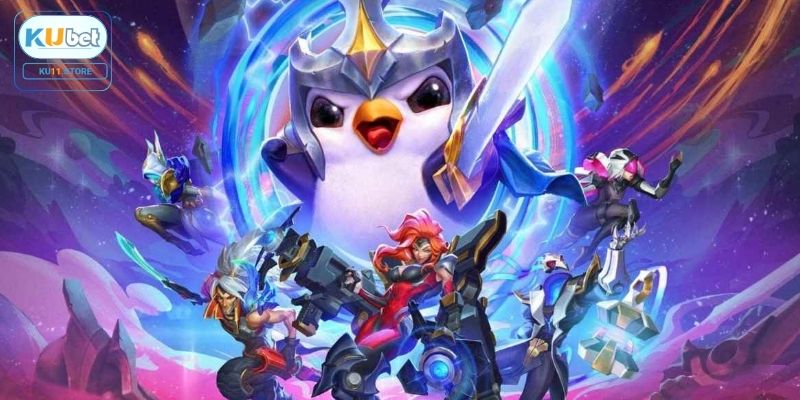 Đấu Trường Chân Lý - Siêu Phẩm Không Thể Bỏ Qua Ku11 Đôi nét về siêu phẩm game đấu trường điện tử