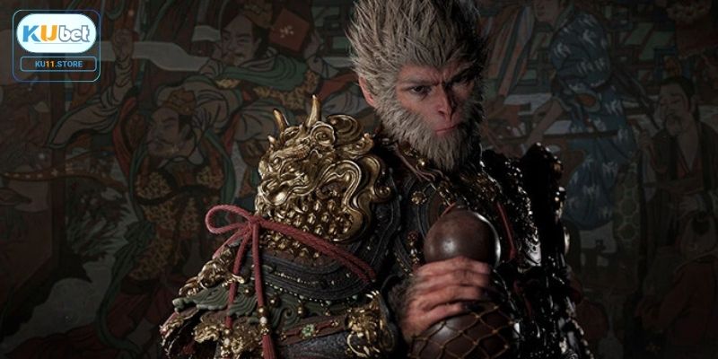 Black Myth Wukong - Hướng Dẫn Giải Trí Cùng Ku11 Giới thiệu tựa game Black Myth Wukong hấp dẫn