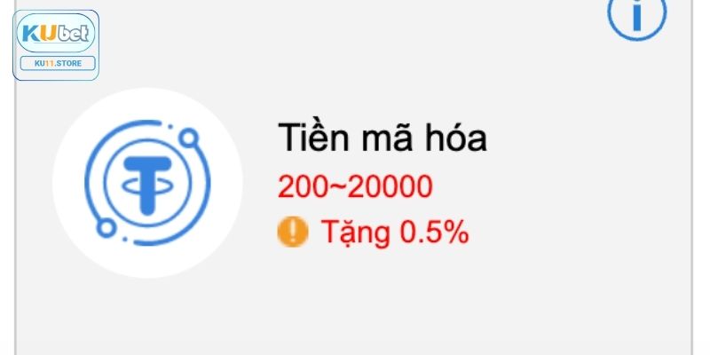 Hướng Dẫn Nạp Tiền Ku11 Qua 4 Phương Thức Thần Tốc Hướng dẫn thanh toán bằng tiền mã hoá cực dễ