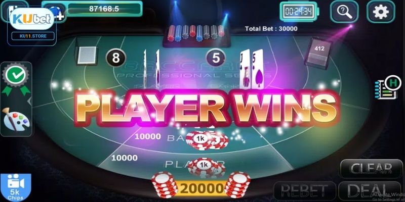 Mẹo Chơi Baccarat Đảm Bảo Hiệu Quả Từ Cao Thủ Ku11 Không cược Tie khi chưa rõ - Mẹo chơi Baccarat hay