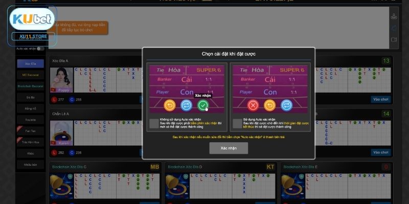 Ku Casino - Sòng Bạc Trực Tuyến Uy Tín Hàng Đầu Thị Trường Lợi thế khi cá cược tại sảnh game nhà cái