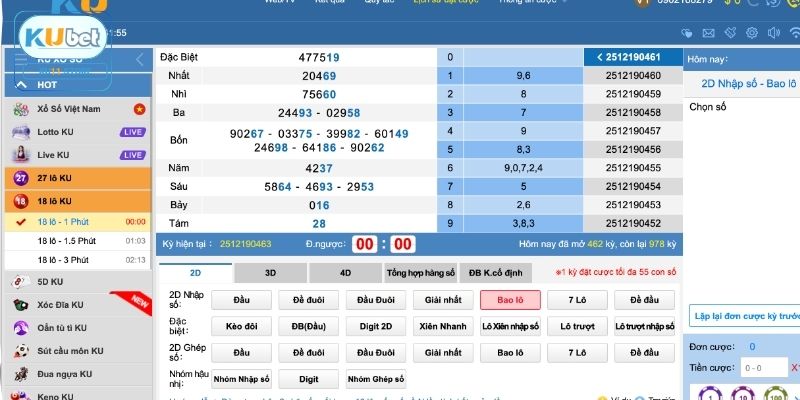 Ku Xổ Số - Đa Dạng Loại Hình, Cược Nhanh, Thanh Toán Uy Tín Lý do sảnh xổ số nhà cái hấp dẫn hội viên