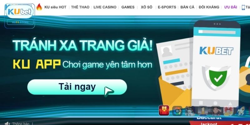 Tải App Ku11 Thần Tốc Trên Hệ Điều Hành IOS/Android Quy trình 6 bước tải app Ku11 trên Android