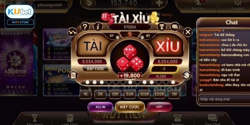 Tài Xỉu Là Gì? Tất Tần Tật Về Game Đổi Thưởng Cùng Ku11 Tài xỉu là gì với những giải đáp chi tiết