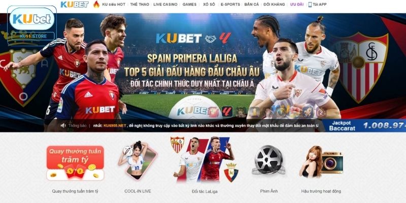 Ku11 Store Thông tin khái quát chung về thương hiệu uy tín Ku11