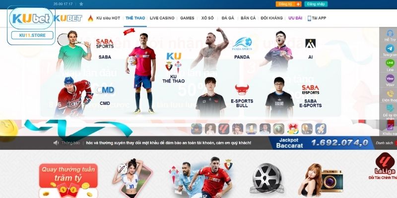 Nhà Cái Bóng Đá Ku11 - Sân Chơi Uy Tín Hàng Đầu Ưu điểm nổi bật của cổng cược bóng đá Ku11